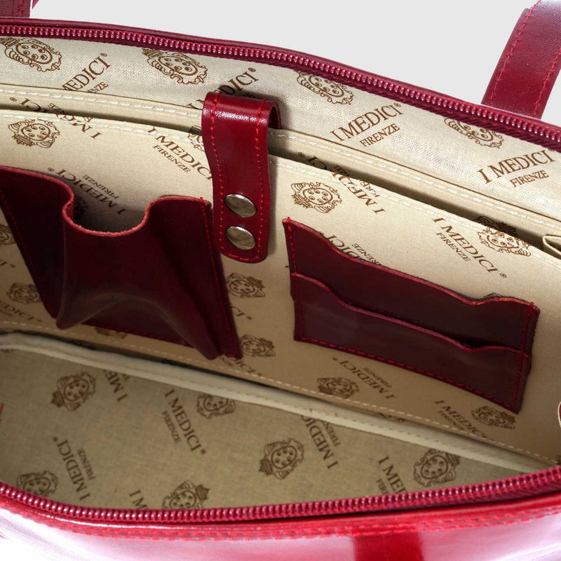 Gianna Business Tote | Professional Handbag | I Pod Pocket – I