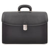 Pratesi Bruce Range Leonardo Leather Briefcase