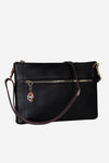 Terrida Murano Collection Leather Shoulder Bag, Small Purse