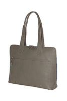 Terrida Murano Collection Women's Leather Shoulder Bag Handbag in Talpa