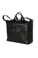 Terrida Murano Collection Tuck Duffle Bag in Black
