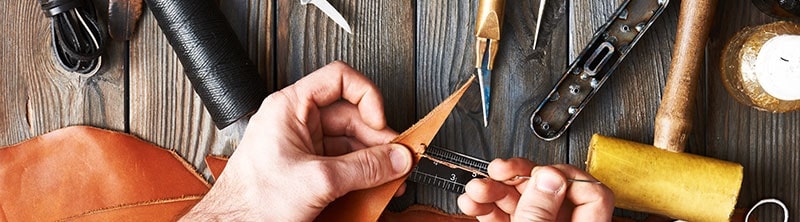 The Process of Creating Leather Bags – I Medici Leather