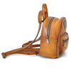 Pratesi Bruce Range Montegiovi Small Leather Backpack