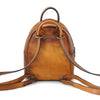 Pratesi Bruce Range Montegiovi Small Leather Backpack
