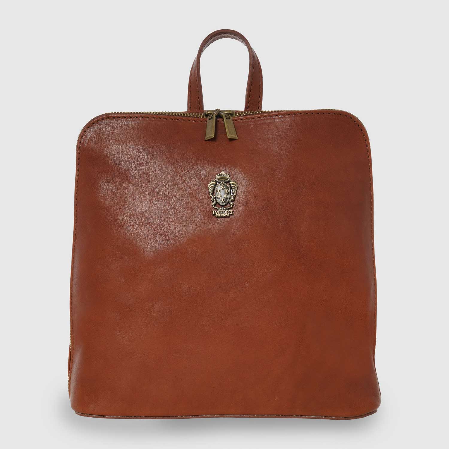 【正規品直輸入】 Beatrice Medium Backpack | Crossbody Bag | Vegetable Leather バッグ