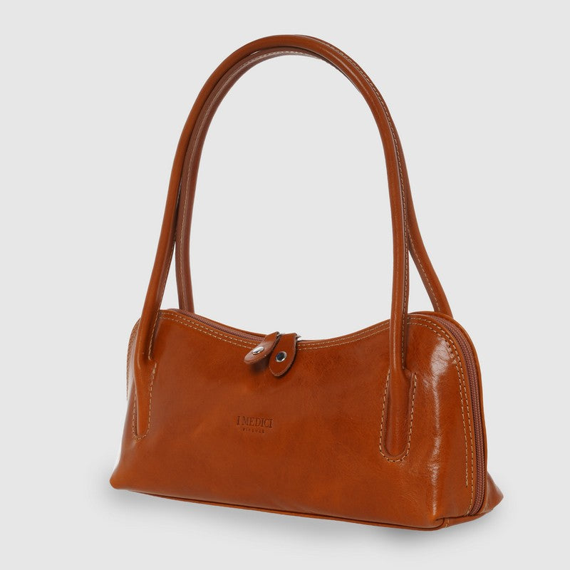 Buy Brown Leather Clutch for Women Online at Fabindia | 20075811