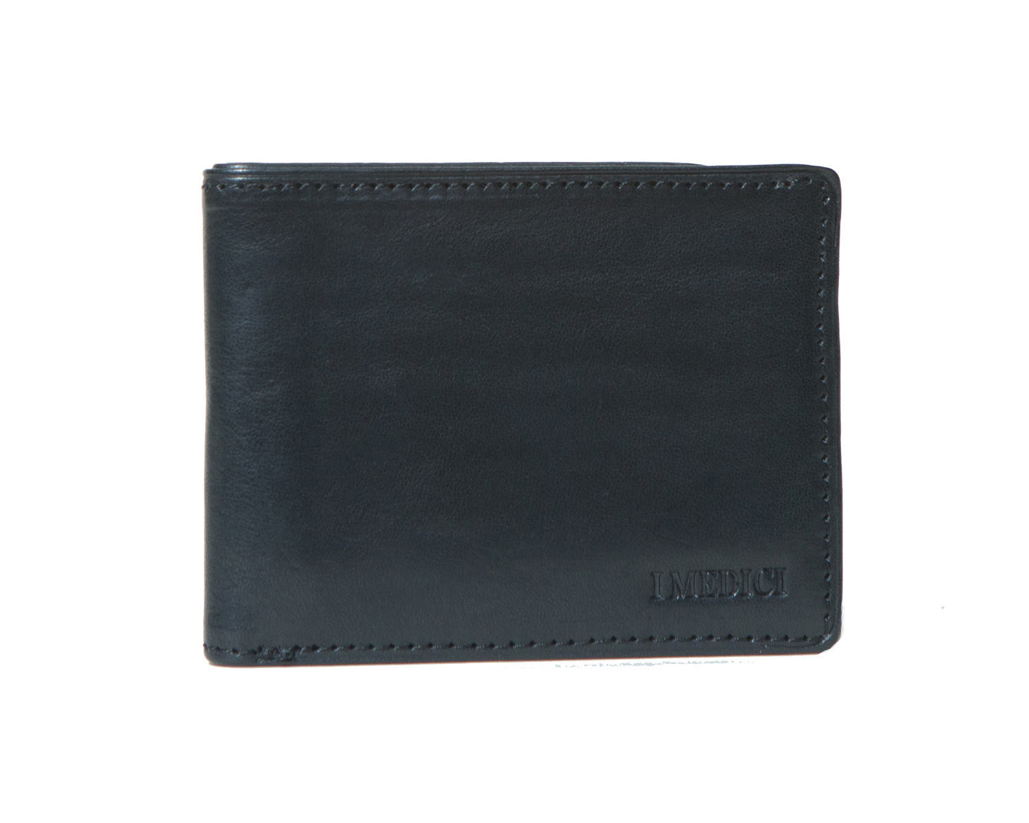 Mano men´s elegant leather wallet - cognac brown | Robel.shoes