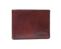 I Medici Bifold Classic Wallet for Men in Brown