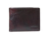 I Medici Bifold Classic Wallet for Men in Chocolate