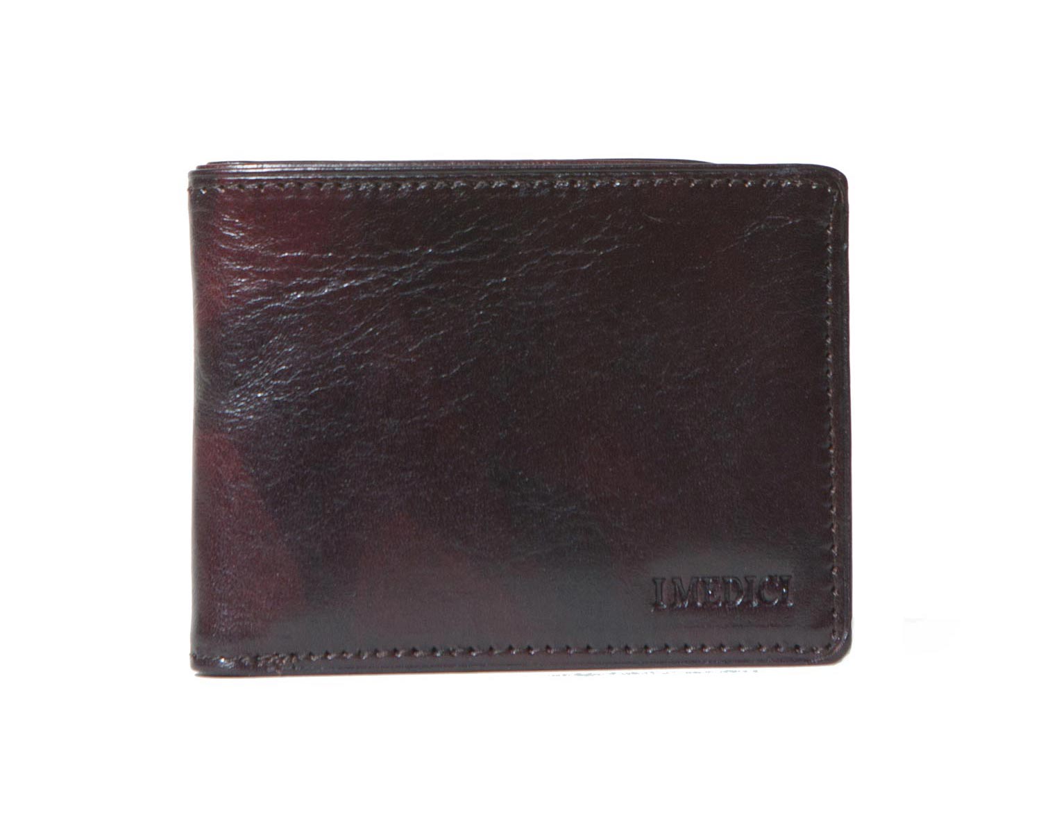 Premium Classic Intrecciato Bi-fold Men Wallet