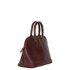 Side of I Medici The Size and Style Italian Leather Handbag