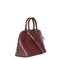 Strap of I Medici The Size and Style Italian Leather Handbag