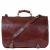 Strap of I Medici Cartellone Indy Leather Briefcase Laptop Case