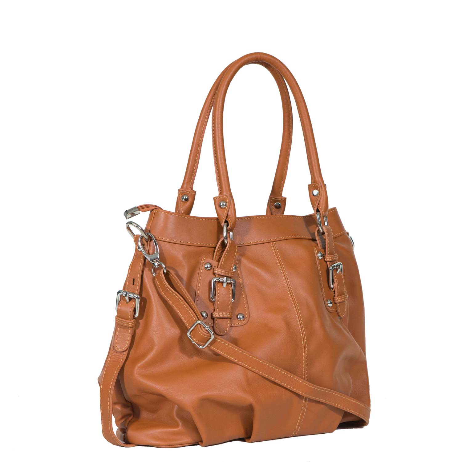 Buy soft Leather handbags for women, soft leather purses, totes & shopper  tote bags for women