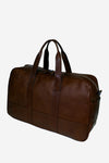Terrida Marco Polo BELLINI 20" Leather Duffle Bag Travel Carry on Bag