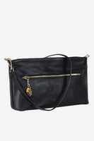 Terrida Murano Collection Small Shoulder Bag, Leather Purse