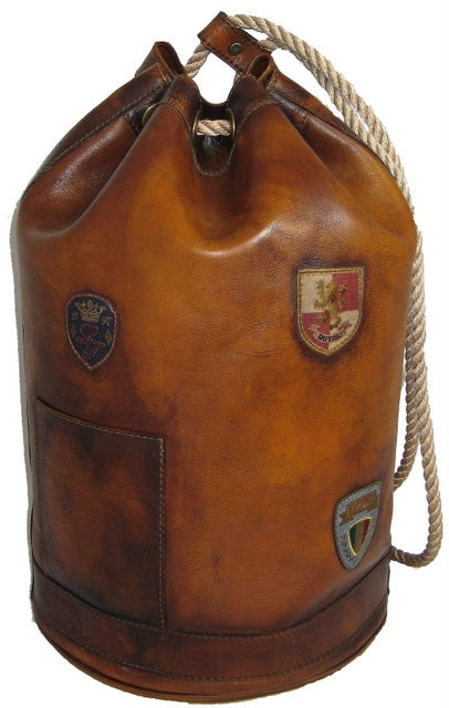 patagonia leather bag Bruce Range Patagonia Rope Handle Leather Travel Bag
