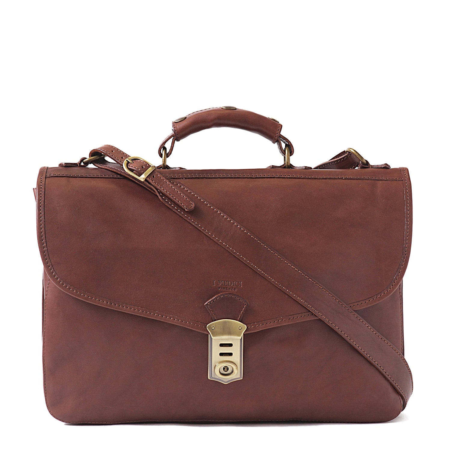 Brown Leather Exterior HIDESIGN Bags & Handbags for Women for sale