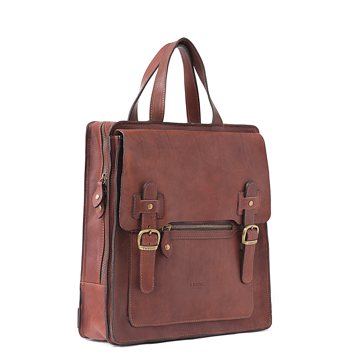 Treviso Vertical Backpack Briefcase