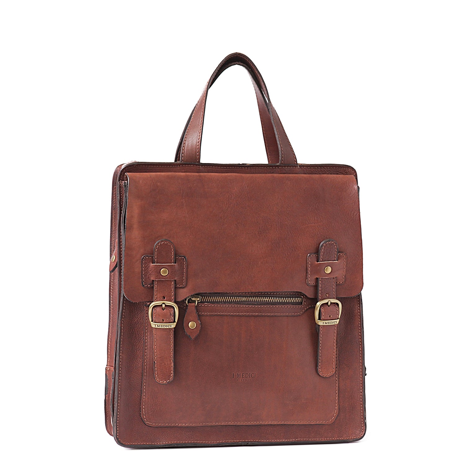 Treviso Vertical Backpack Briefcase