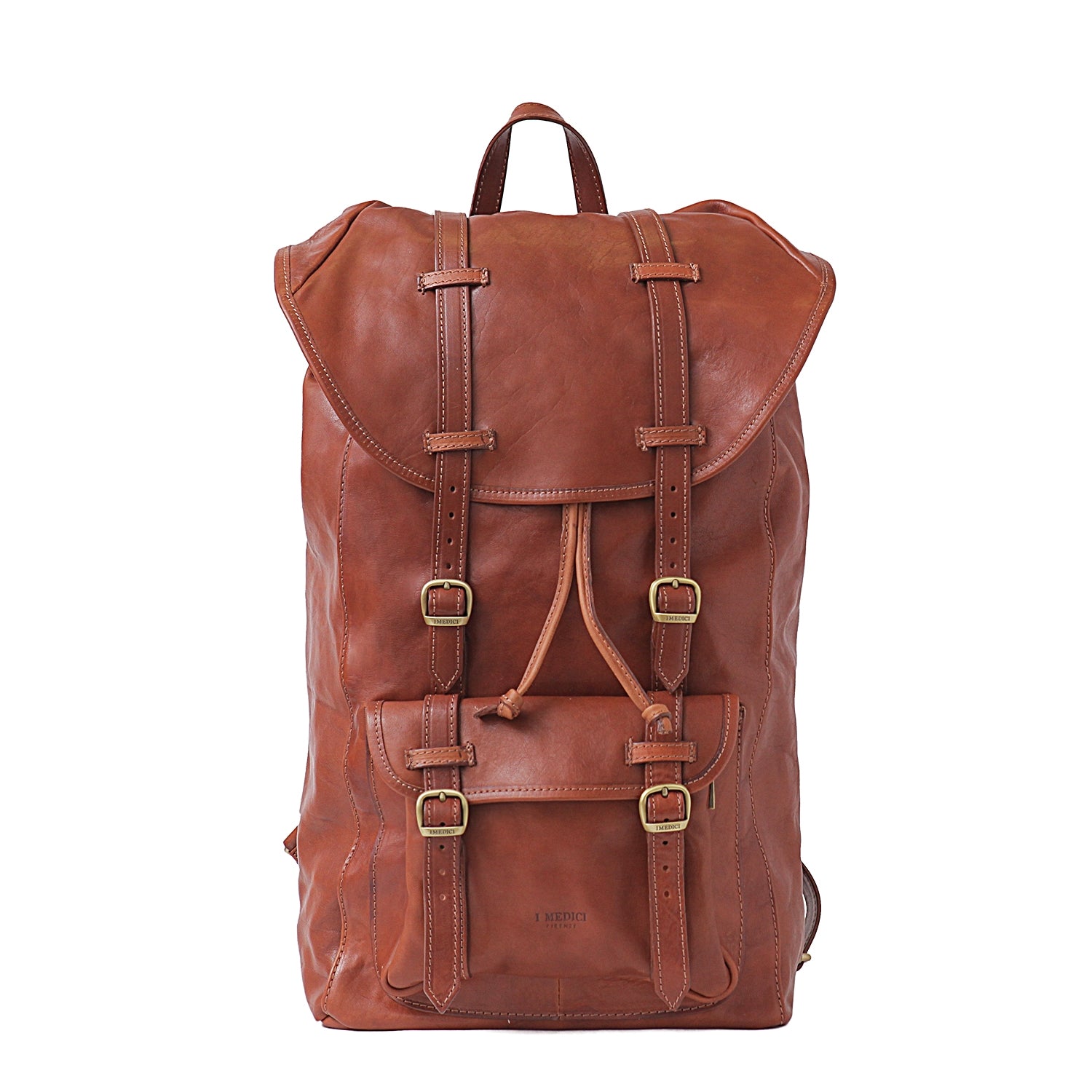 Women's leather backpacks - Von Baer