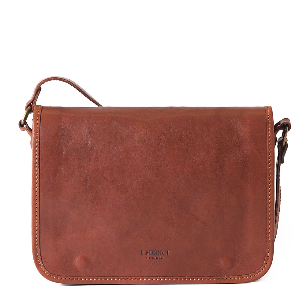 Asti Small Messenger Bag | Shop I Medici – I Medici Leather