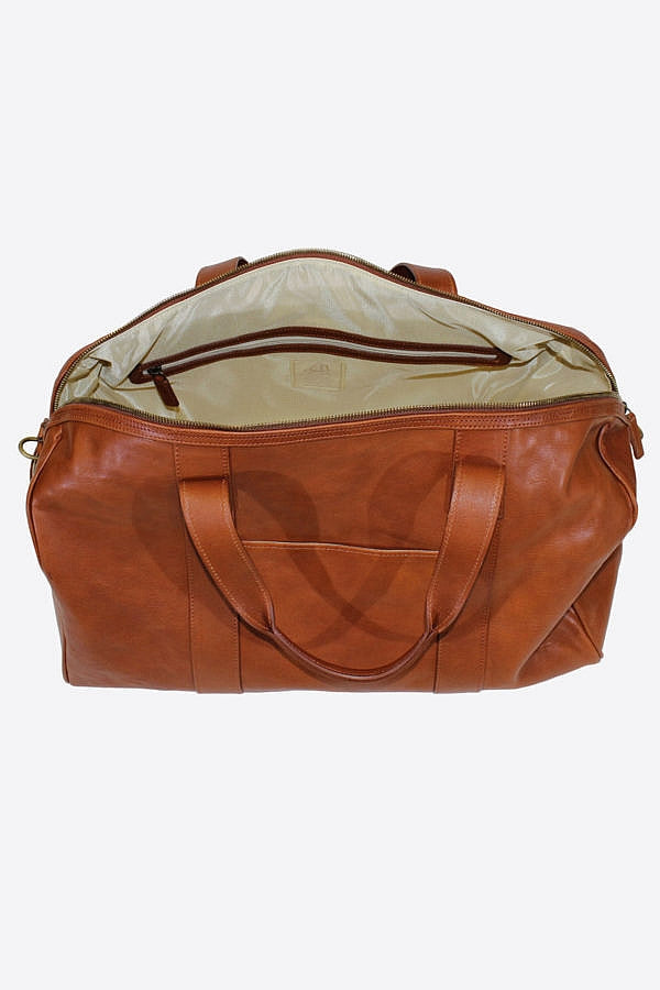 Phoenix Leather Bag - Terrida - Arizona Trail collection, waterproof.