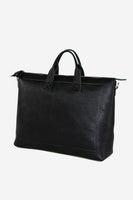 Terrida Marco Polo Collection Leather Handbag