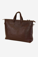 Rear of Terrida Marco Polo Collection Leather Handbag