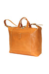 Terrida Murano Collection Tuck Duffle Bag in Beige