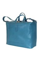 Terrida Murano Collection Tuck Duffle Bag in Blue