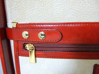 Zipper of Pratesi Radica Range Federico da Montefeltro 3.5" Attach Case, Hard Sided Briefcase